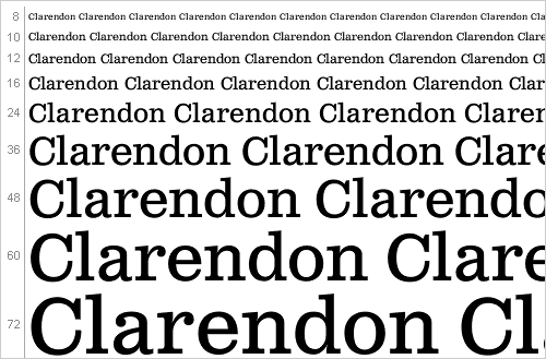 clarendon