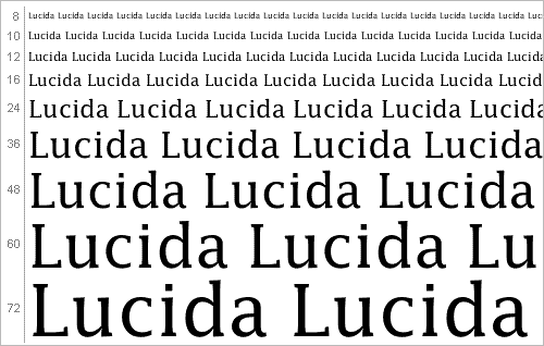 lucida