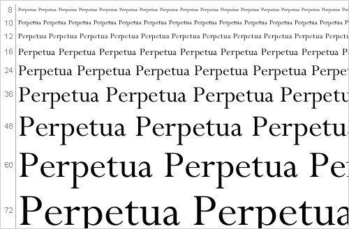 perpetua